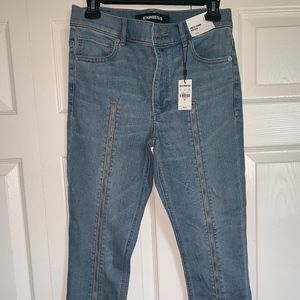 Express jeans